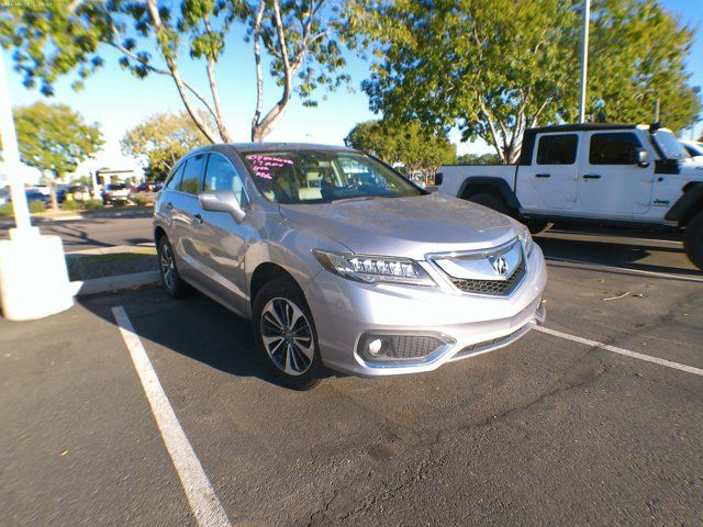 2017 Acura RDX Advance