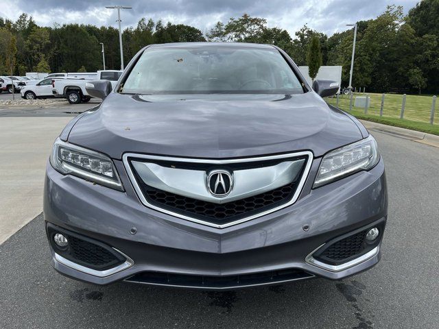 2017 Acura RDX Advance