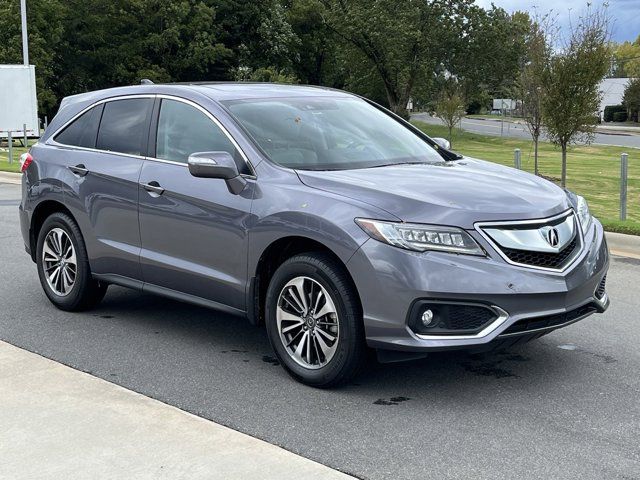 2017 Acura RDX Advance