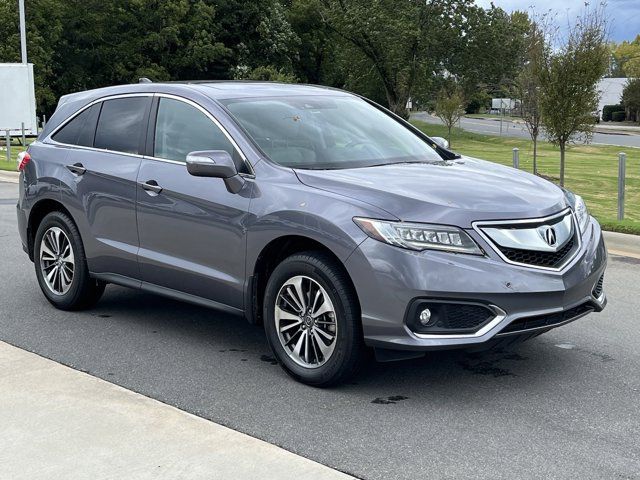 2017 Acura RDX Advance