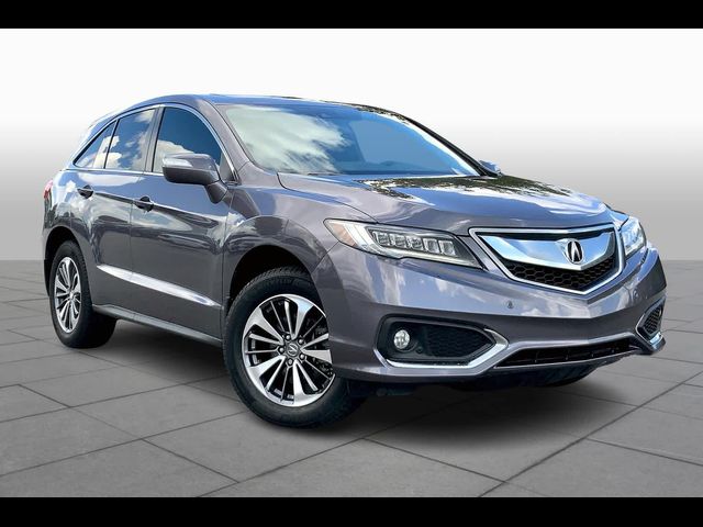 2017 Acura RDX Advance