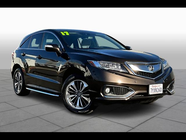 2017 Acura RDX Advance