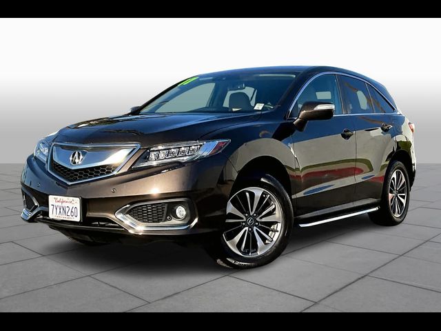 2017 Acura RDX Advance