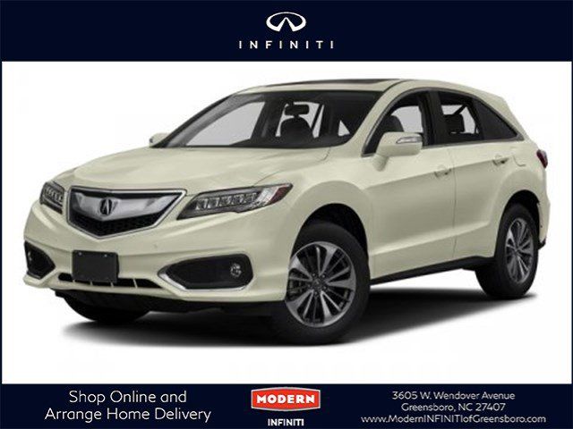 2017 Acura RDX Advance