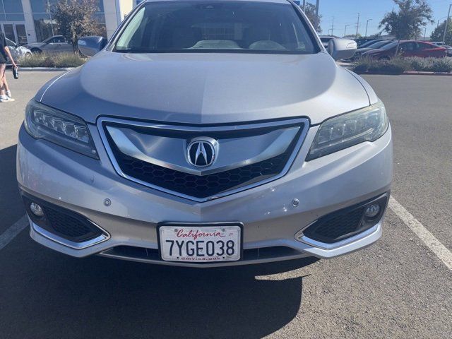 2017 Acura RDX Advance