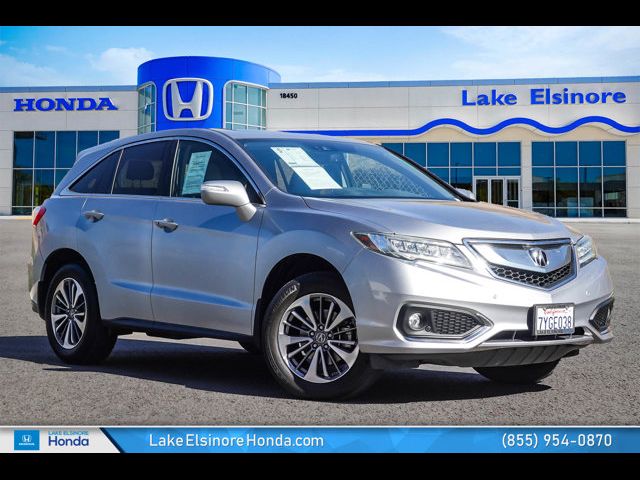 2017 Acura RDX Advance