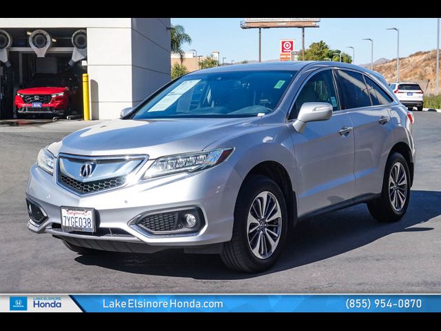 2017 Acura RDX Advance