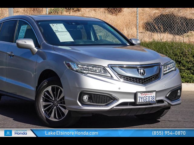 2017 Acura RDX Advance