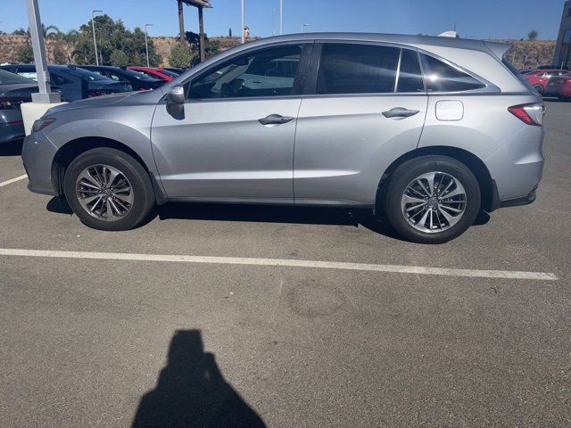 2017 Acura RDX Advance