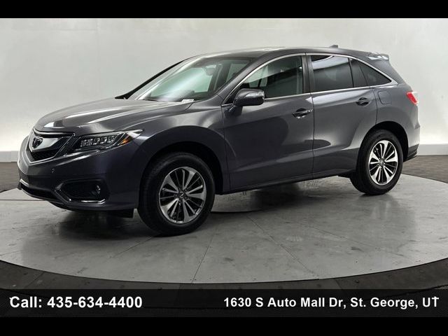 2017 Acura RDX Advance