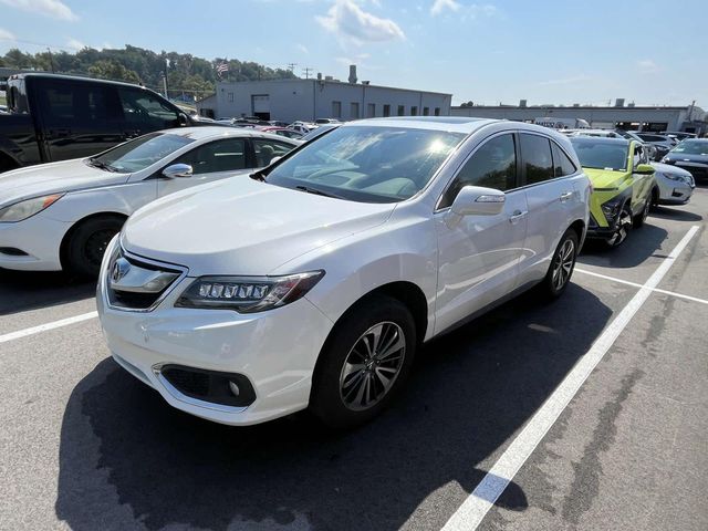 2017 Acura RDX Advance