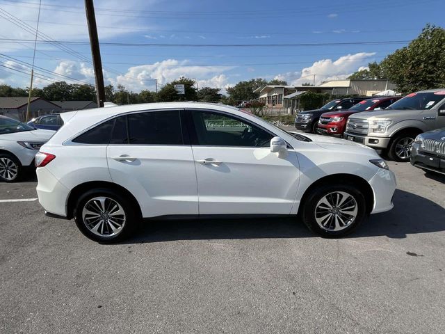 2017 Acura RDX Advance