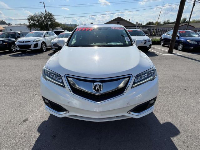 2017 Acura RDX Advance