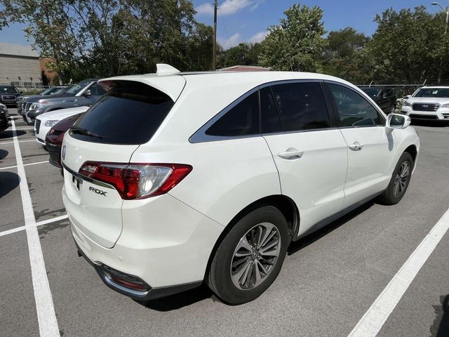 2017 Acura RDX Advance