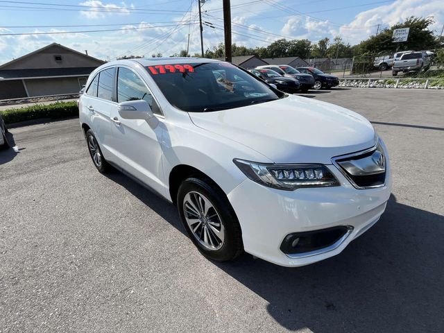 2017 Acura RDX Advance