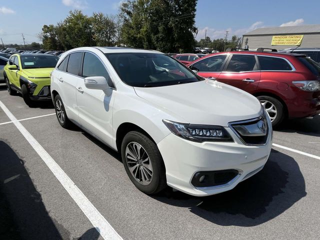 2017 Acura RDX Advance