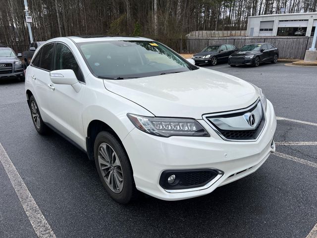 2017 Acura RDX Advance