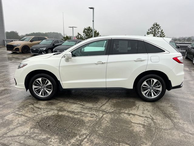 2017 Acura RDX Advance