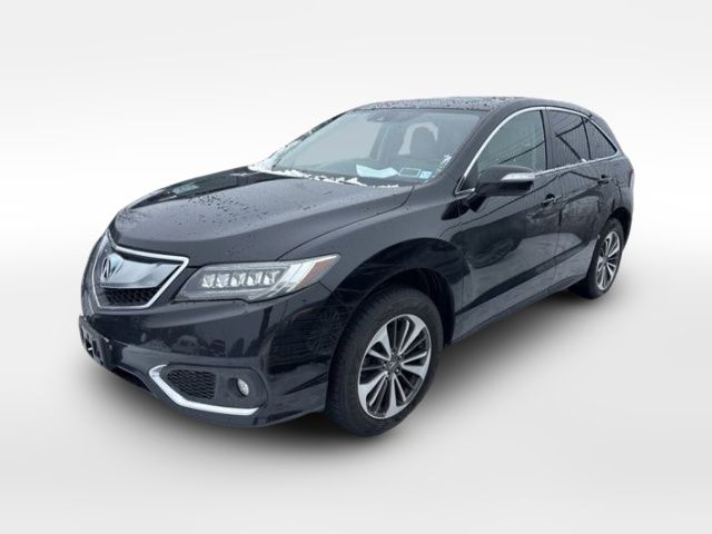 2017 Acura RDX Advance