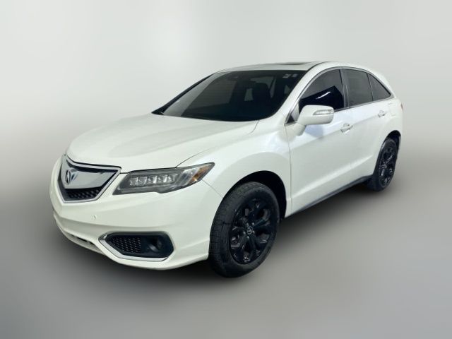 2017 Acura RDX Advance