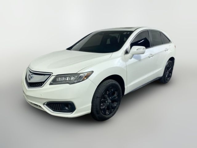 2017 Acura RDX Advance