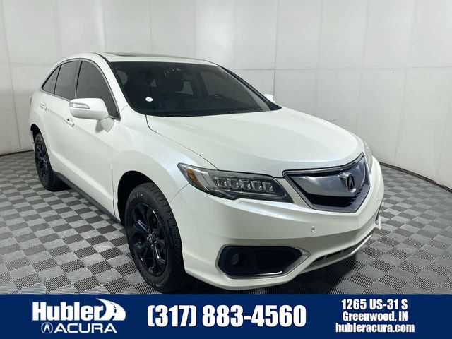 2017 Acura RDX Advance