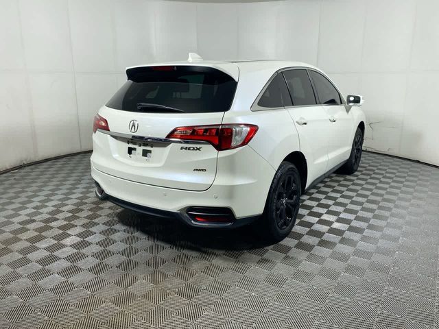 2017 Acura RDX Advance