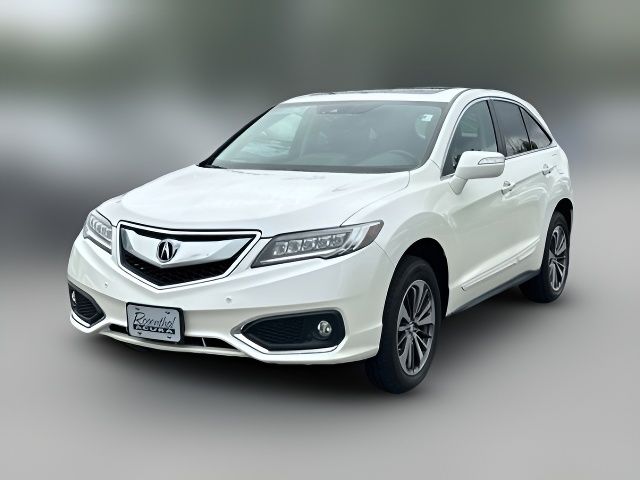 2017 Acura RDX Advance
