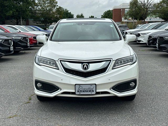 2017 Acura RDX Advance
