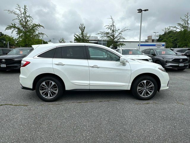 2017 Acura RDX Advance