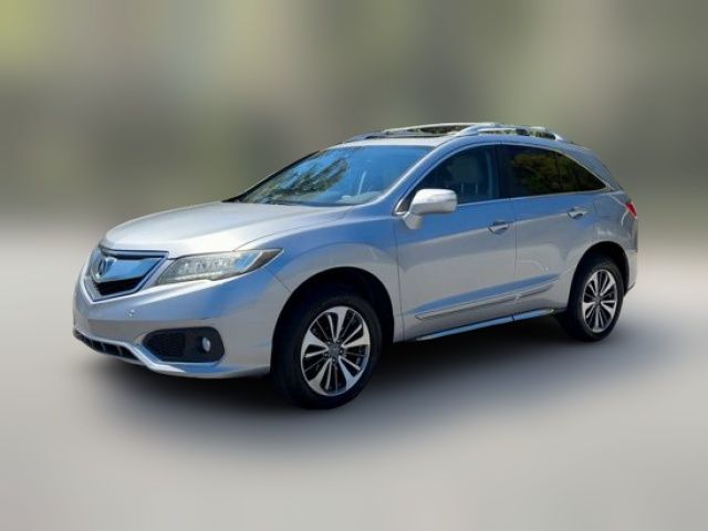 2017 Acura RDX Advance