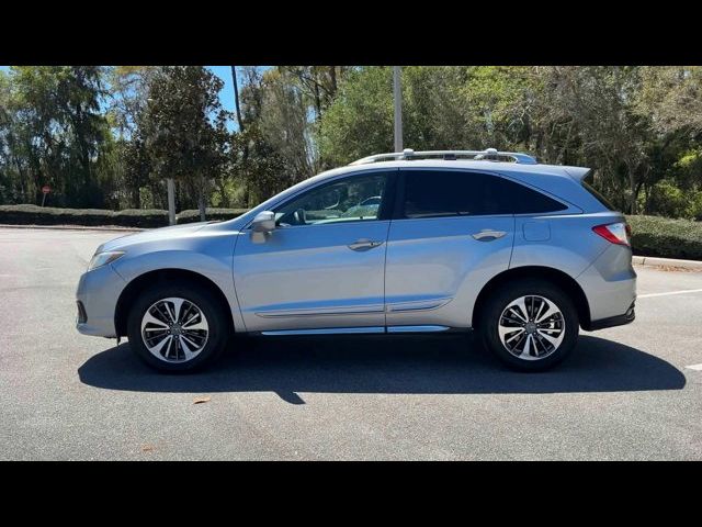 2017 Acura RDX Advance