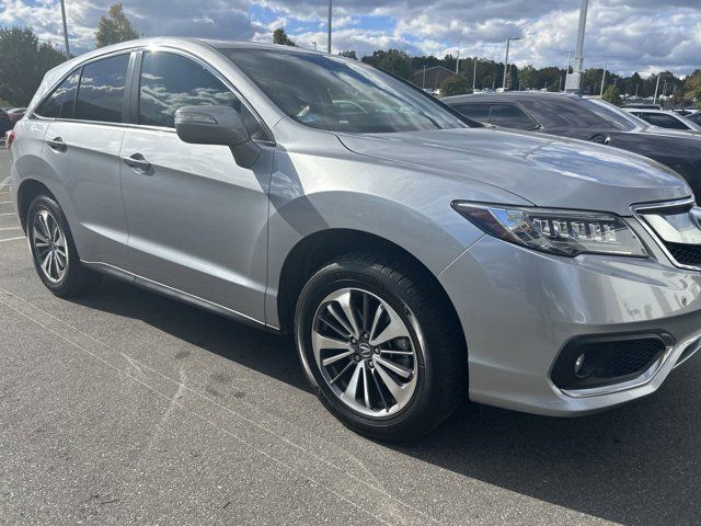 2017 Acura RDX Advance