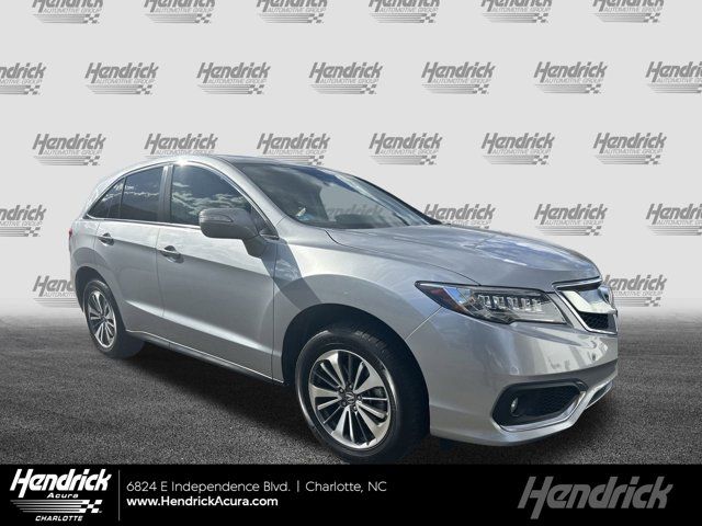 2017 Acura RDX Advance