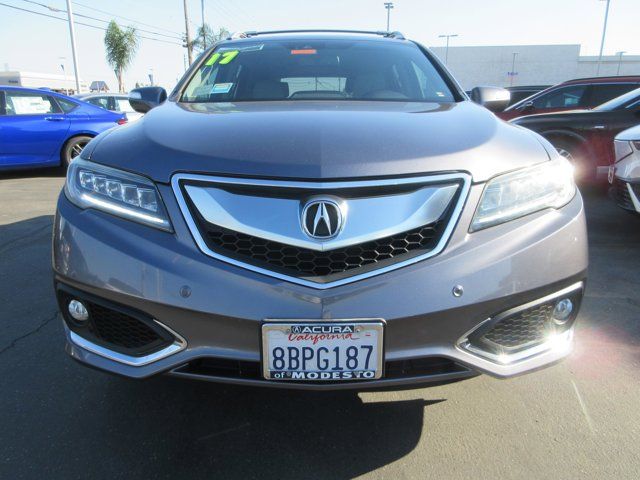 2017 Acura RDX Advance