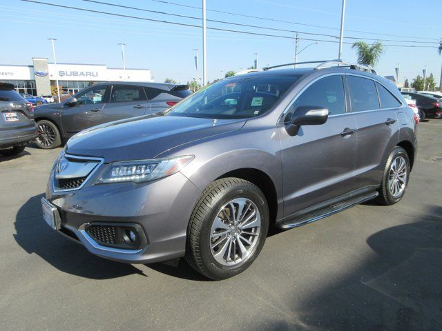 2017 Acura RDX Advance