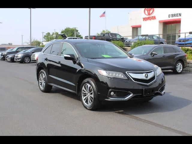 2017 Acura RDX Advance