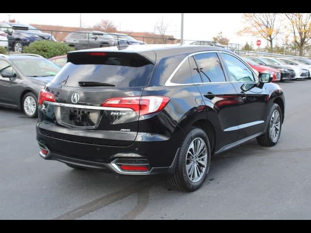 2017 Acura RDX Advance