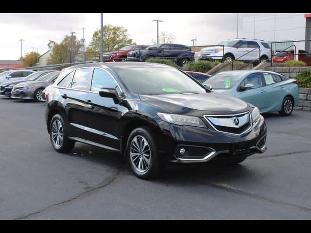 2017 Acura RDX Advance