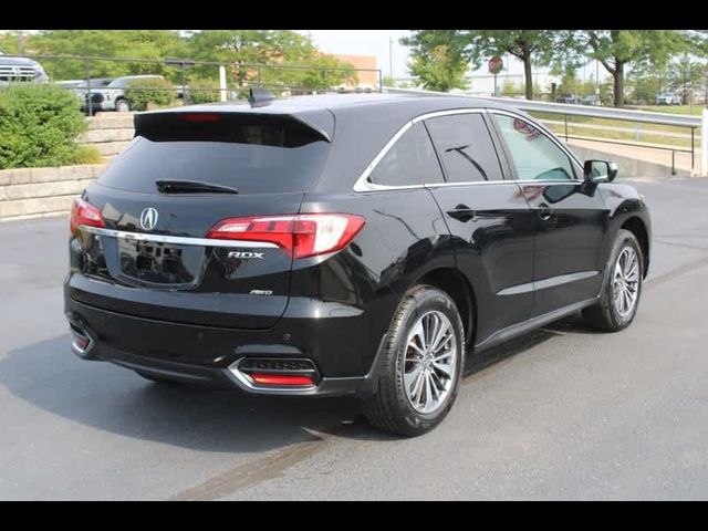 2017 Acura RDX Advance