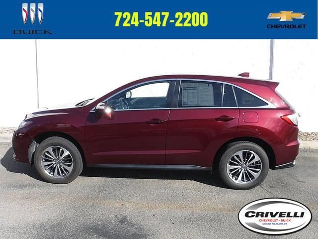 2017 Acura RDX Advance