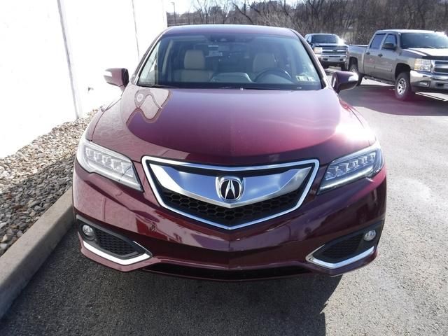 2017 Acura RDX Advance
