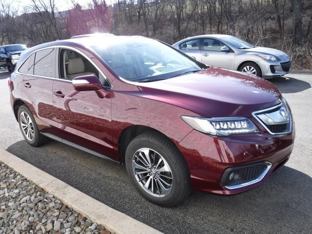 2017 Acura RDX Advance