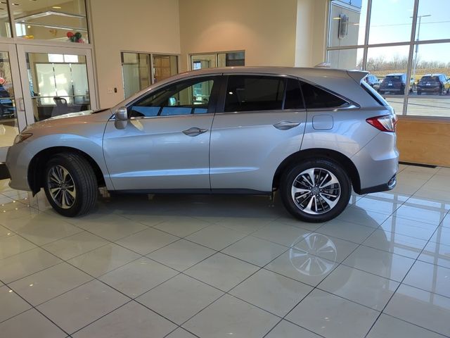 2017 Acura RDX Advance