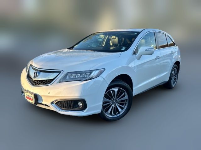 2017 Acura RDX Advance