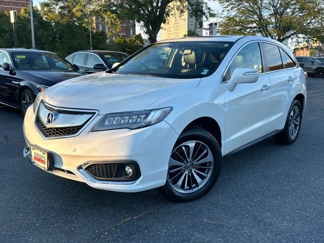 2017 Acura RDX Advance