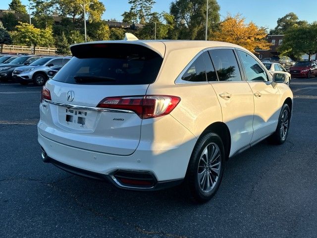 2017 Acura RDX Advance