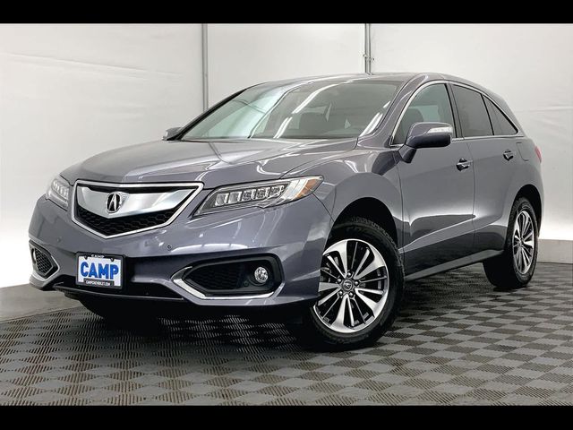 2017 Acura RDX Advance