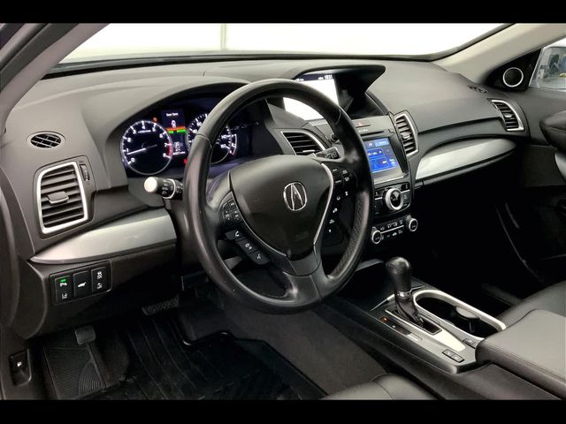 2017 Acura RDX Advance