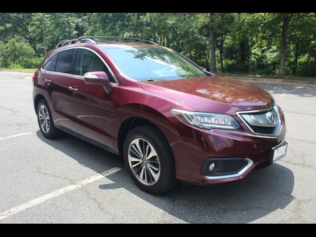 2017 Acura RDX Advance